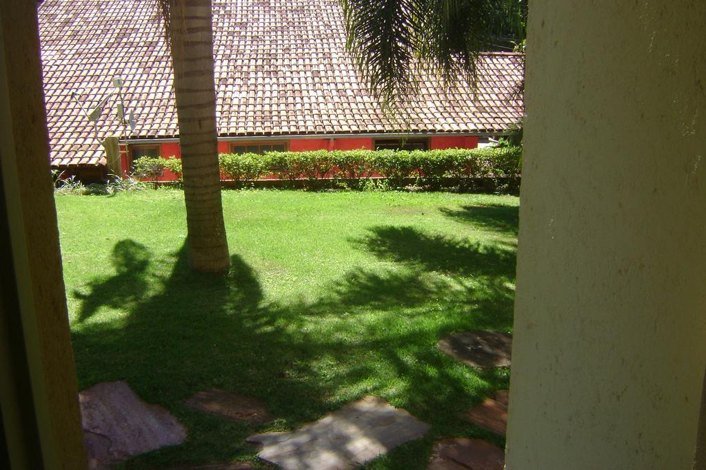 Pousada Estalagem Da Villa Casa Branca Exterior foto